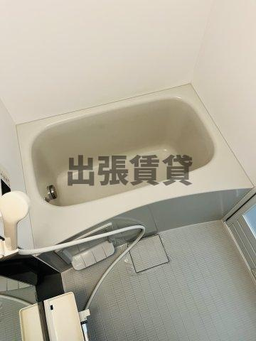 仲介手数料０円！Cynthia　沖田町の浴室