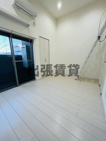 仲介手数料０円！Cynthia　沖田町の居間・リビング