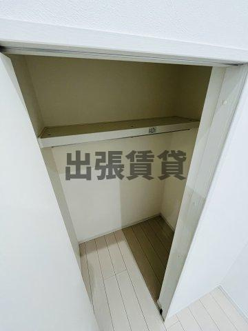 仲介手数料０円！Cynthia　沖田町の収納