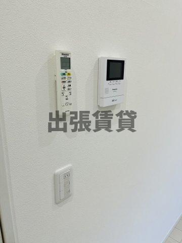 仲介手数料０円！Cynthia　沖田町のセキュリティ