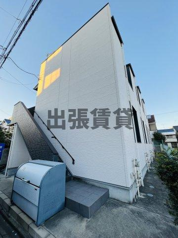 仲介手数料０円！Cynthia　沖田町の外観