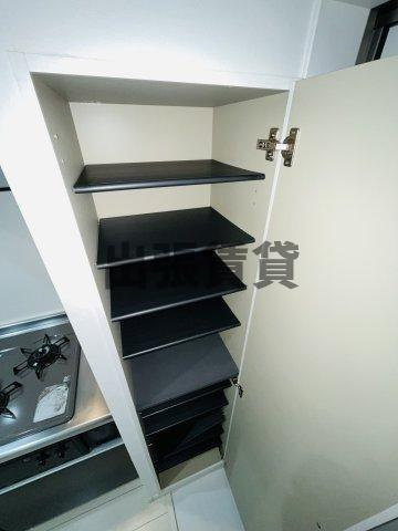 仲介手数料０円！Cynthia　沖田町の収納