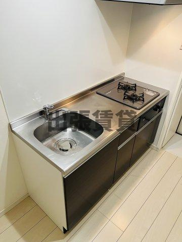 仲介手数料０円！Cynthia　沖田町のキッチン