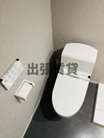 仲介手数料０円！Cynthia　沖田町のトイレ