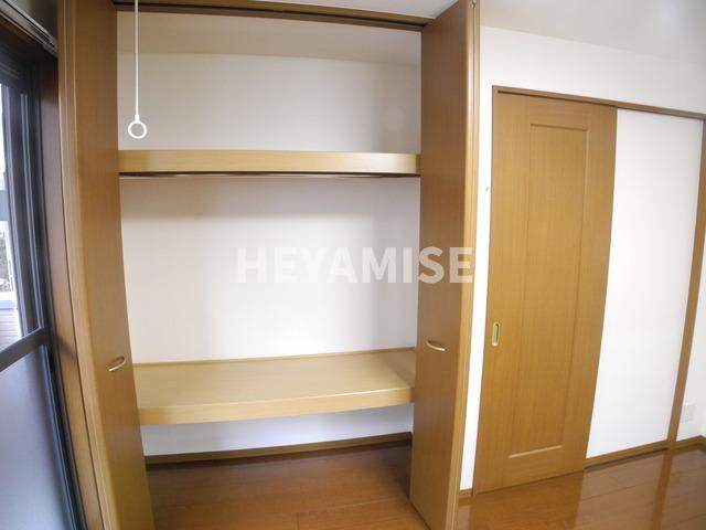 エスペランサ本原の収納