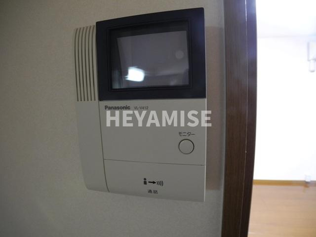 エスペランサ本原のセキュリティ