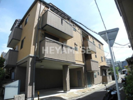 エスペランサ本原の外観