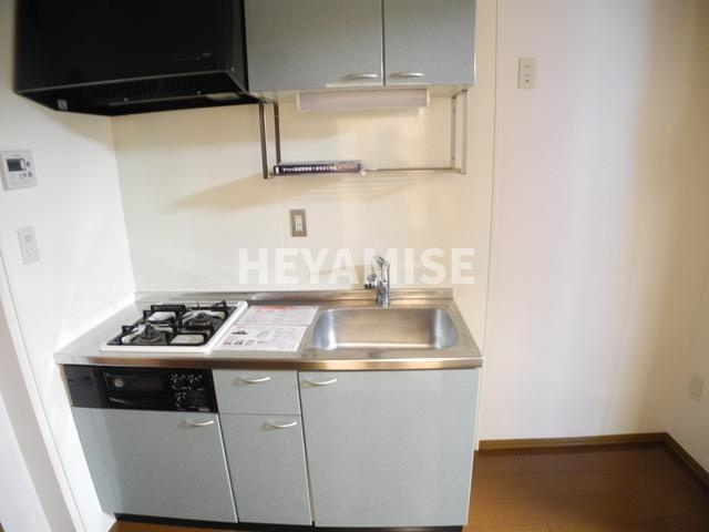 エスペランサ本原のキッチン