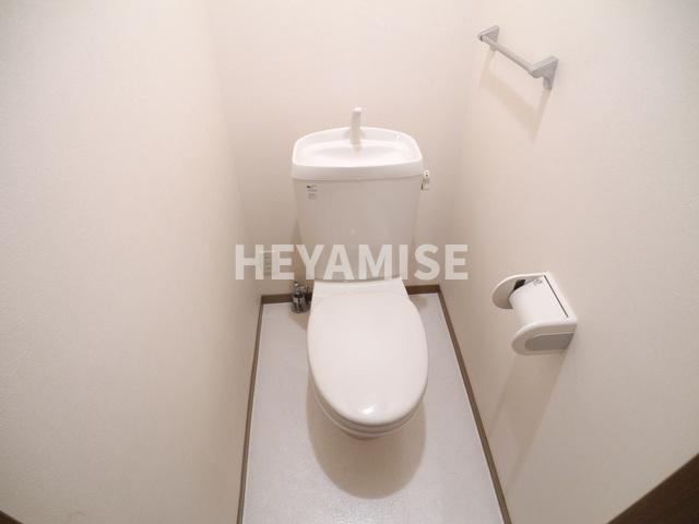 エスペランサ本原のトイレ