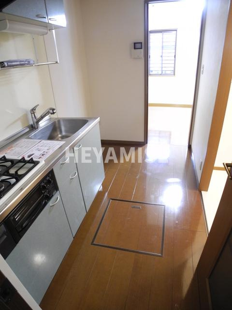 エスペランサ本原の居間・リビング