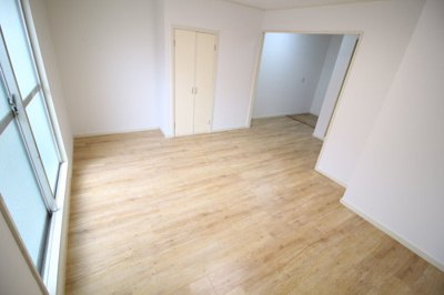 【寝室】 | 田中マンション