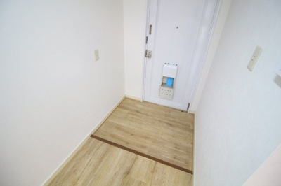 【玄関】 | 田中マンション