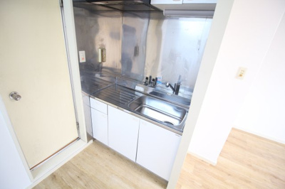 【キッチン】 | 田中マンション