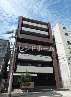 カルムレトリア西梅田の外観|選べる家電プランあり！！