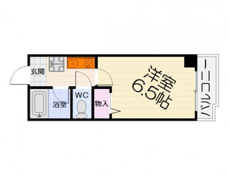 【間取り】 | エフォール・ナガイ