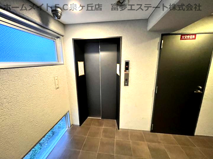 ＡＰＰＬＡＵＳＥのその他共用部分