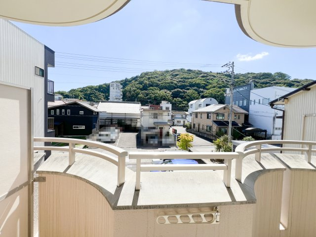 クレアフジモトの展望