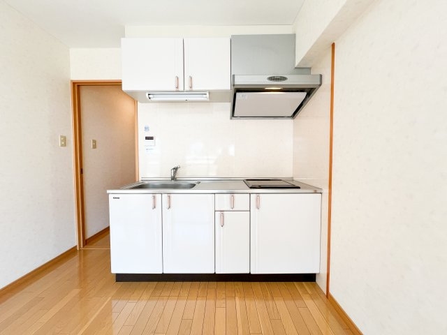 クレアフジモトのキッチン