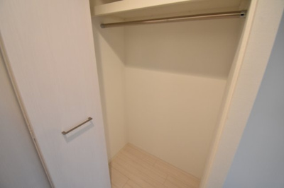 【収納】 | エスリード福島レジデンス | 十分な収納スペースがあります