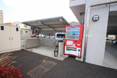 【その他共用部分】 | 行橋第一レジデンス