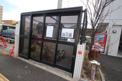 【その他共用部分】 | 行橋第一レジデンス