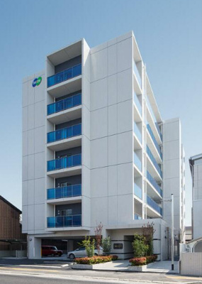 【外観】 | 行橋第一レジデンス