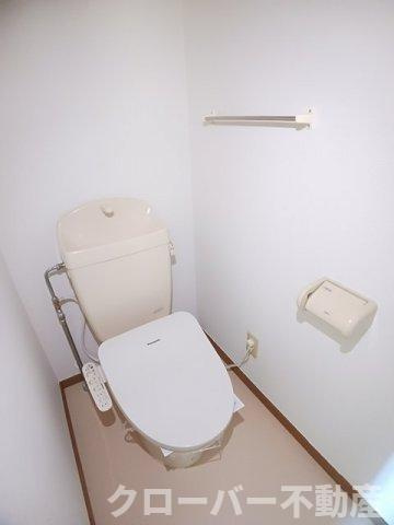シンサリティ．ＭⅡ　Ｂのトイレ