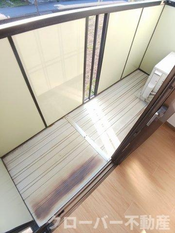 シンサリティ．ＭⅡ　Ｂのバルコニー