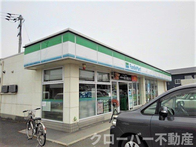 シンサリティ．ＭⅡ　Ｂの周辺|ファミリーマート三野町店まで1300m