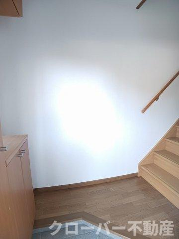 シンサリティ．ＭⅡ　Ｂの玄関