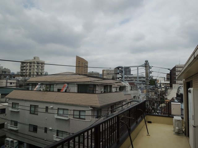 ソネットヨシナガの展望