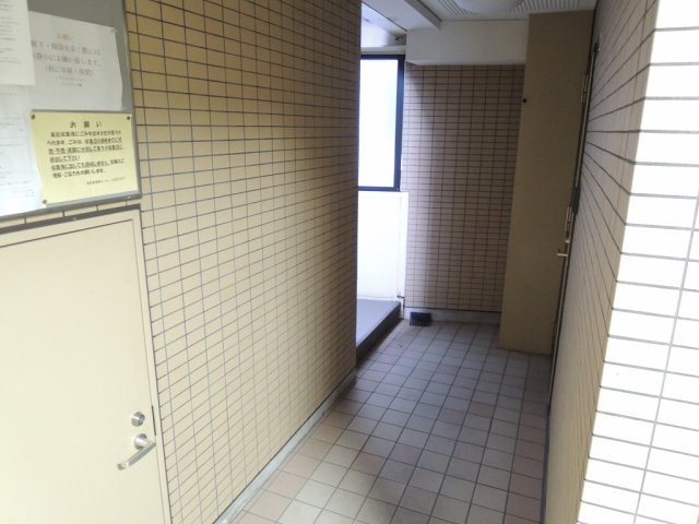 ソネットヨシナガのその他共用部分