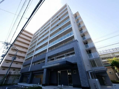 【外観】 | エスリード福島シティグランツ | きれいな外観です