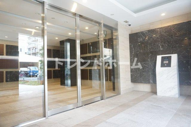 エスリード弁天町ベイコートのエントランス|選べる家電プランあり！！