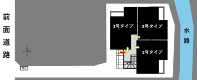 【エントランス】 | G-Smart二日市　★プライスホームならHPに全物件の初期費用掲載中です！★
