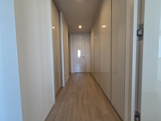 シエリアタワー大阪堀江のエントランス