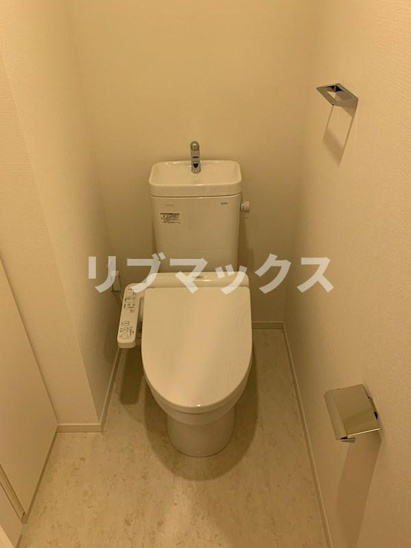 【トイレ】パークアクシス横濱大通り公園 