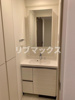【洗面所】パークアクシス横濱大通り公園 