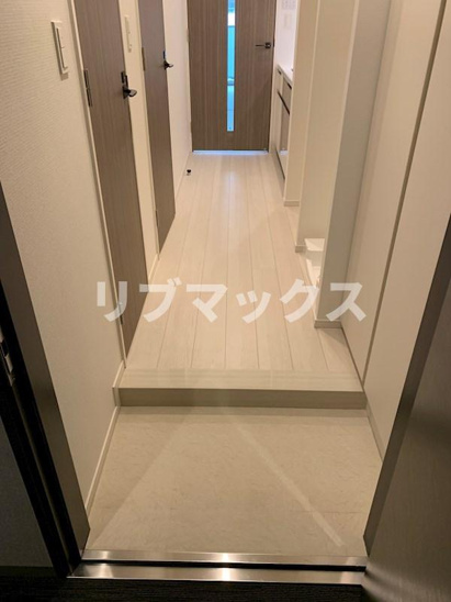 【玄関】パークアクシス横濱大通り公園 