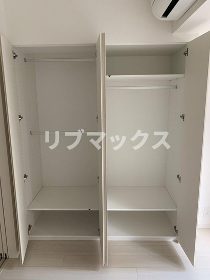 【収納】パークアクシス横濱大通り公園 
