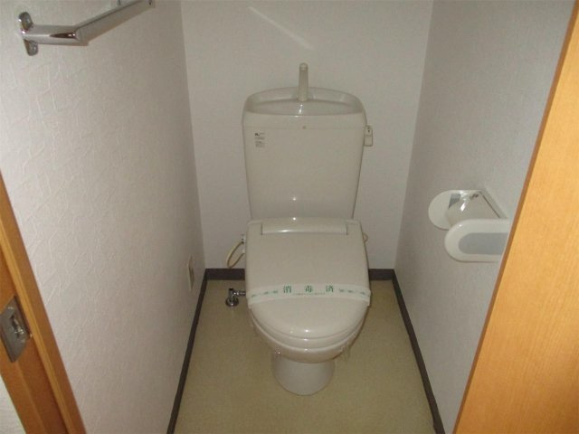【トイレ】メゾンビアンネートル
