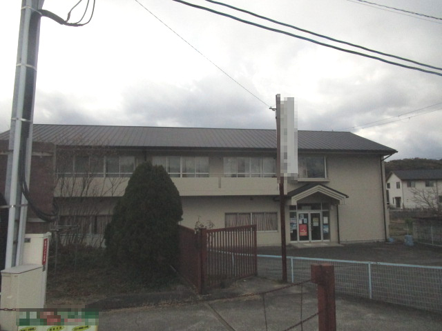 岸和田市内畑町956売工場の周辺