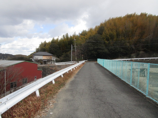 岸和田市内畑町956売工場の周辺