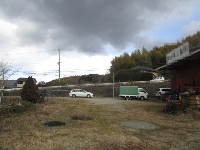 岸和田市内畑町956売工場の周辺