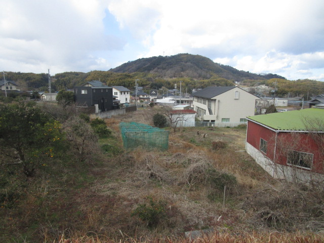 岸和田市内畑町956売工場の周辺