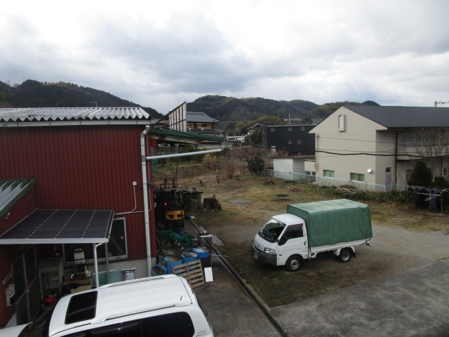 岸和田市内畑町956売工場の周辺