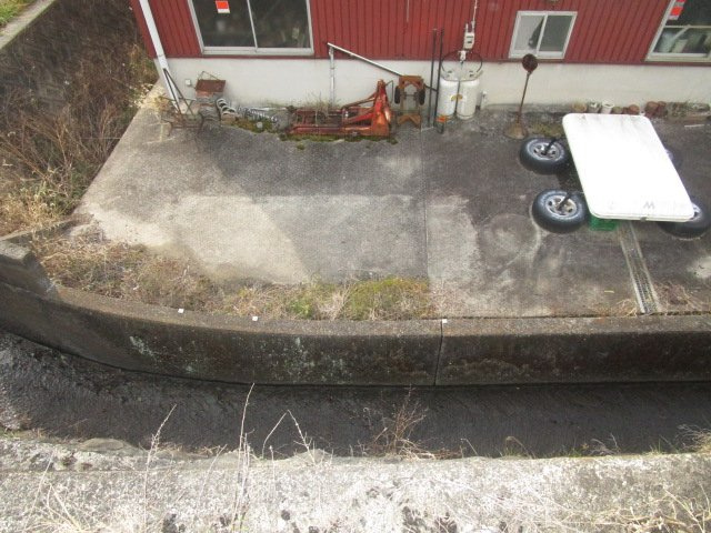 岸和田市内畑町956売工場の周辺