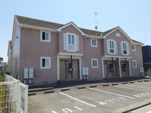 パールハイツ　Ａの画像