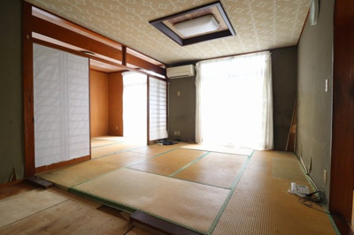 【和室】 | 那覇市首里石嶺町2丁目　戸建