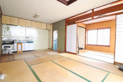 【和室】 | 那覇市首里石嶺町2丁目　戸建